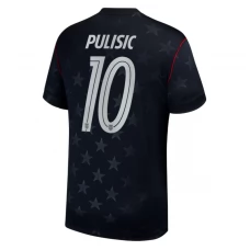 USA Pulisic 10 VM Udebanetrøje 2026