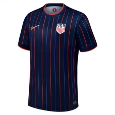 USA Udebanetrøje 2025 Fodboldsæt