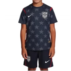 USA VM Udebanetrøje 2026 Børn