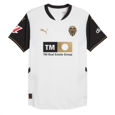 Valencia CF Hjemmebanetrøje 2024-25 Fodboldsæt