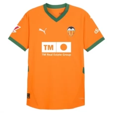 Valencia CF Tredjetrøje 2024-25 Fodboldsæt