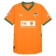 Valencia CF Tredjetrøje 2024-25 Fodboldsæt