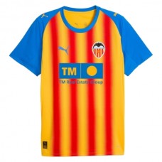 Valencia CF Tredjetrøje 2025-26 Fodboldsæt