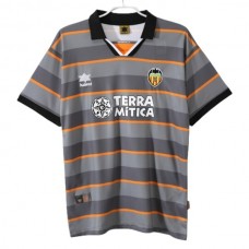 Valencia CF Tredjetrøje Retro 1999-00 Fodboldsæt