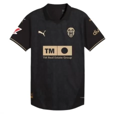 Valencia CF Udebanetrøje 2024-25 Fodboldsæt