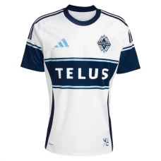Vancouver Whitecaps Hjemmebanetrøje 2025-26 Fodboldsæt