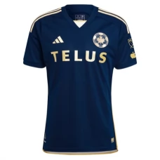 Vancouver Whitecaps Udebanetrøje 2025-26 Fodboldsæt