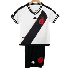 Vasco da Gama Børn Udebanetrøje 2024-25 Fodboldsæt