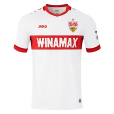 VfB Stuttgart Hjemmebanetrøje 2024-25 Fodboldsæt