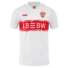 VfB Stuttgart Hjemmebanetrøje 2025-26 Fodboldsæt