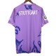 VfB Stuttgart Hjemmebanetrøje Special Edition Purple 2023-24 Fodboldsæt
