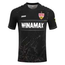 VfB Stuttgart Tredjetrøje 2024-25 Fodboldsæt