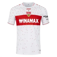 VfB Stuttgart Trøje 2023-24 Hjemmebanetrøje