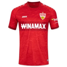 VfB Stuttgart Trøje 2023-24 Udebanetrøje