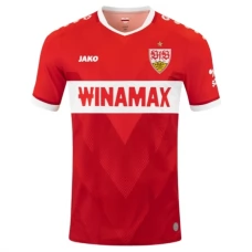 VfB Stuttgart Udebanetrøje 2024-25 Fodboldsæt