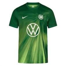 VfL Wolfsburg Hjemmebanetrøje 2025-26 Fodboldsæt