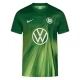 VfL Wolfsburg Hjemmebanetrøje 2025-26 Fodboldsæt