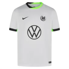 VfL Wolfsburg Tredjetrøje 2024-25 Fodboldsæt