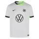 VfL Wolfsburg Tredjetrøje 2024-25 Fodboldsæt