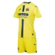 Villarreal CF Børn Hjemmebanetrøje 2025-26 Fodboldsæt