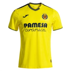Villarreal CF Hjemmebanetrøje 2024-25 Fodboldsæt