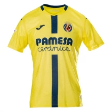 Villarreal CF Hjemmebanetrøje 2025-26 Fodboldsæt