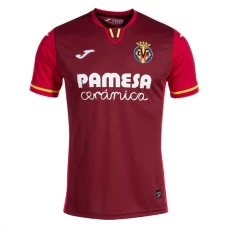 Villarreal CF Udebanetrøje 2023-24 Fodboldsæt