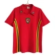 Wales Hjemmebanetrøje Retro 1976-79 Fodboldsæt