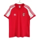 Wales Hjemmebanetrøje Retro 1982 Fodboldsæt