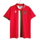 Wales Hjemmebanetrøje Retro 1996-98 Fodboldsæt