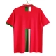 Wales Hjemmebanetrøje Retro 1996-98 Fodboldsæt