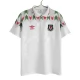 Wales Udebanetrøje Retro 1990-92 Fodboldsæt