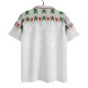 Wales Udebanetrøje Retro 1990-92 Fodboldsæt