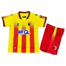 Watford FC Børn Hjemmebanetrøje 2025-26 Fodboldsæt