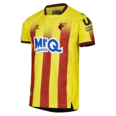 Watford FC Hjemmebanetrøje 2025-26 Fodboldsæt