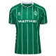 Werder Bremen Hjemmebanetrøje 2025-26 Fodboldsæt