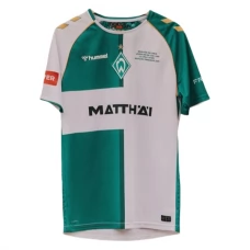 Werder Bremen Hjemmebanetrøje Special Edition 2024-25 Fodboldsæt