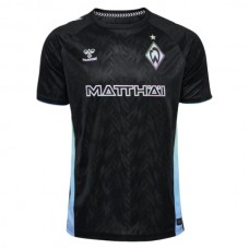 Werder Bremen Tredjetrøje 2024-25 Fodboldsæt