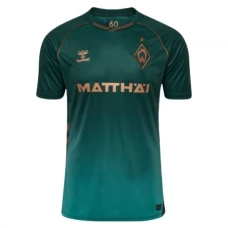 Werder Bremen Tredjetrøje 2025-26 Fodboldsæt