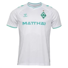Werder Bremen Trøje 2023-24 Udebanetrøje