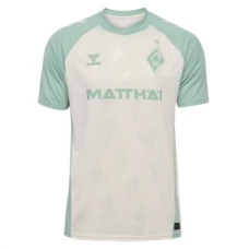 Werder Bremen Udebanetrøje 2024-25 Fodboldsæt