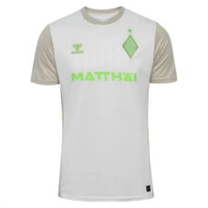 Werder Bremen Udebanetrøje 2025-26 Fodboldsæt