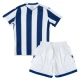 West Bromwich Albion Børn Hjemmebanetrøje 2025-26 Fodboldsæt