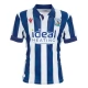 West Bromwich Albion Hjemmebanetrøje 2024-25 Fodboldsæt