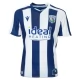 West Bromwich Albion Hjemmebanetrøje 2025-26 Fodboldsæt