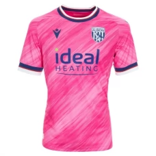 West Bromwich Albion Tredjetrøje 2024-25 Fodboldsæt