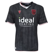 West Bromwich Albion Tredjetrøje 2025-26 Fodboldsæt