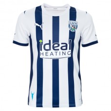 West Bromwich Albion Trøje 2023-24 Hjemmebanetrøje