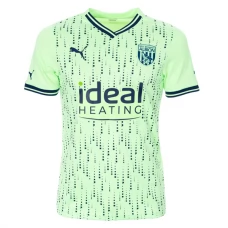 West Bromwich Albion Trøje 2023-24 Tredjetrøje