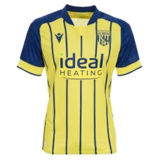 West Bromwich Albion Udebanetrøje 2024-25 Fodboldsæt